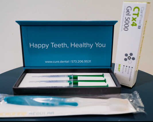 Premium Teeth Whitening Refill Kit